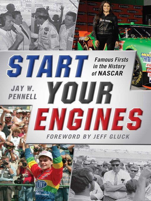 Title details for Start Your Engines by Jay W. Pennell - Available